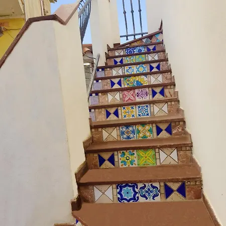 Apartment In Centro Storico SantʼAntìoco